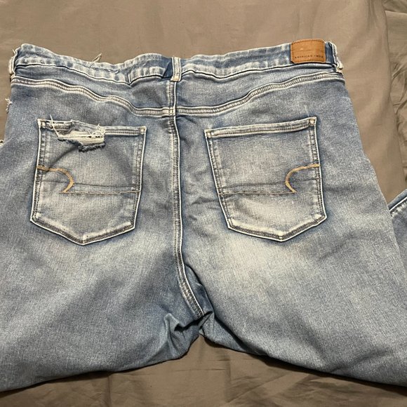 American Eagle High Rise Jegging - Picture 5 of 5